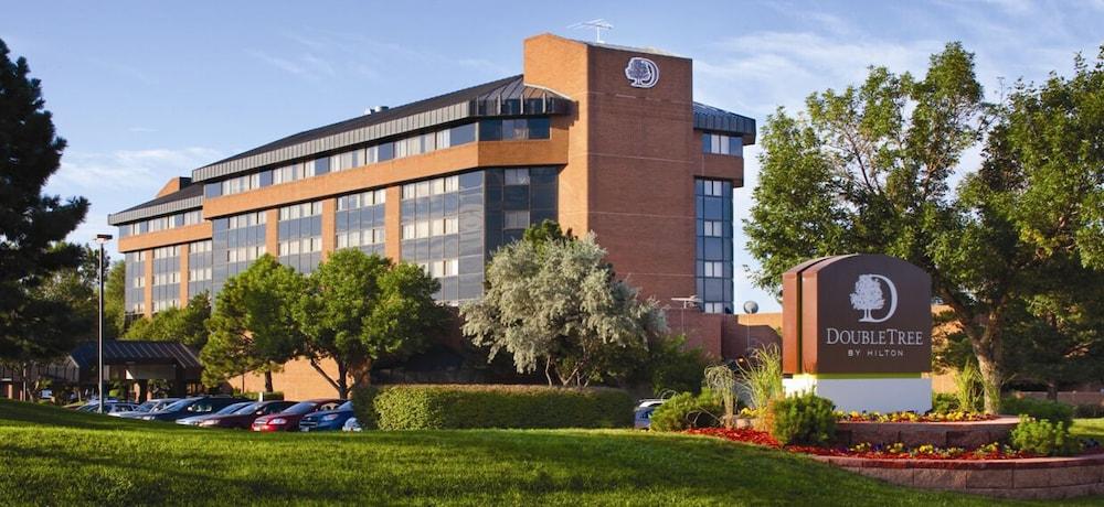Doubletree By Hilton Denver/Westminister Вестминстер Экстерьер фото