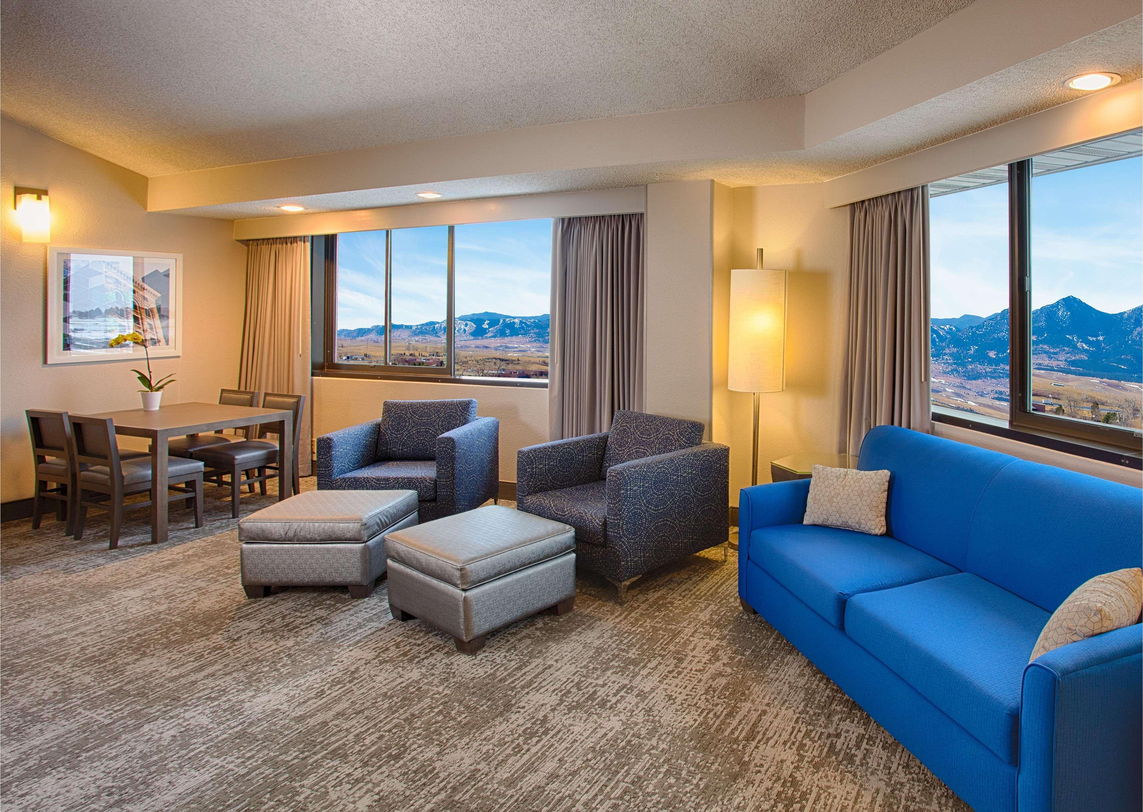 Doubletree By Hilton Denver/Westminister Вестминстер Экстерьер фото