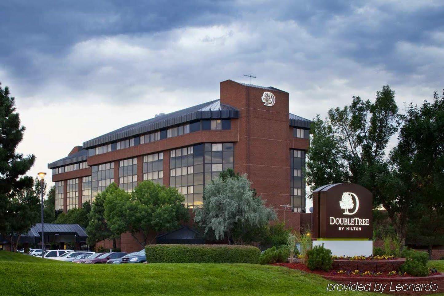 Doubletree By Hilton Denver/Westminister Вестминстер Экстерьер фото